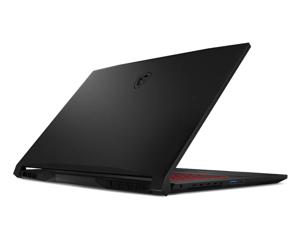 17.3" Ноутбук MSI Katana GF76 B12UCR-821XRU черный