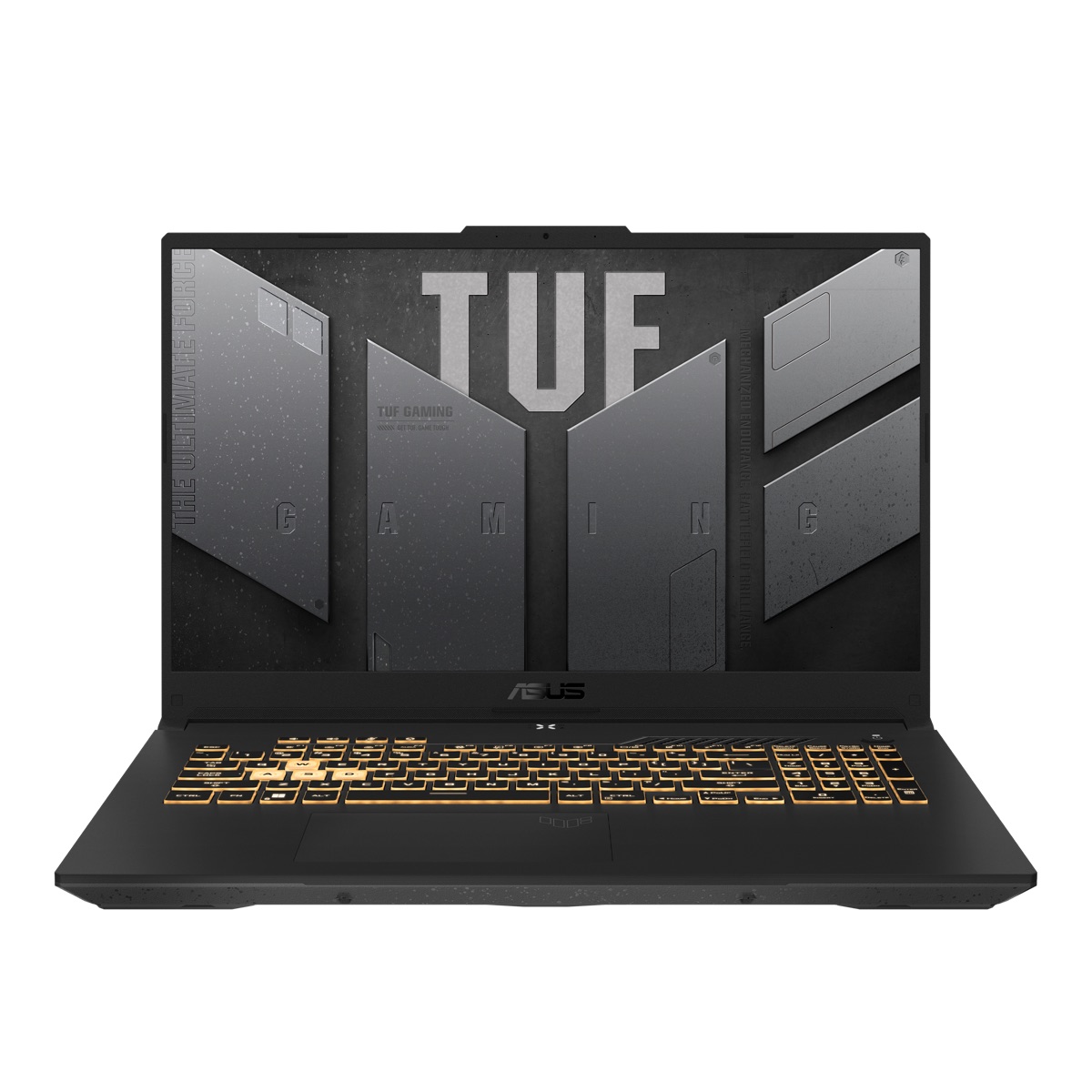 17.3" Ноутбук ASUS TUF Gaming F17 FX707ZC4-HX014 серый