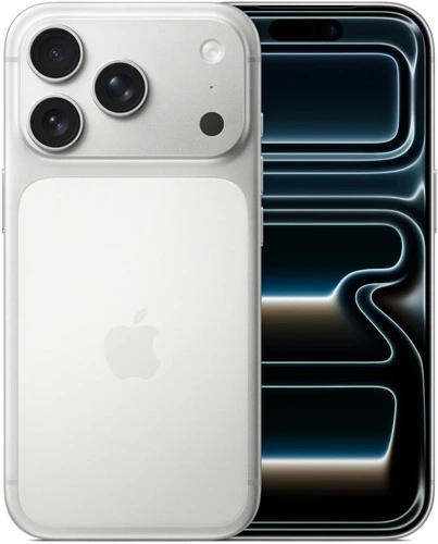 6.3" Смартфон Apple iPhone 17 Pro 256 ГБ серебристый