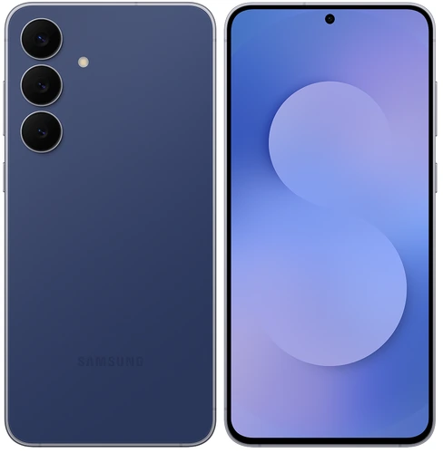 6.7" Смартфон Samsung Galaxy S25 FE 256 ГБ синий