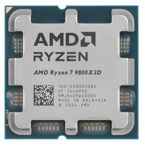 Процессор AMD Ryzen 7 9800X3D OEM