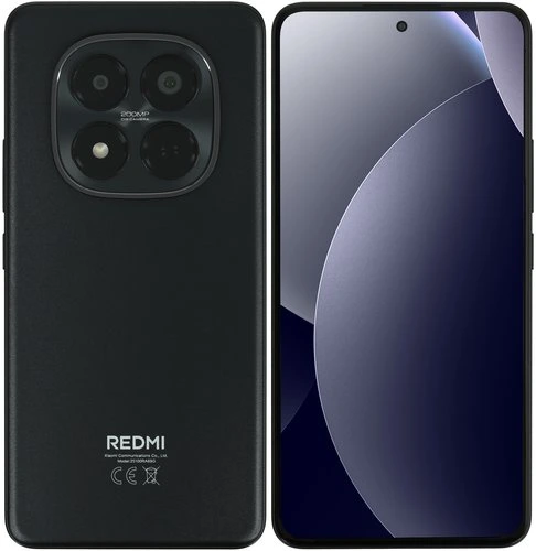 6.77" Смартфон Xiaomi REDMI Note 15 Pro 256 ГБ черный