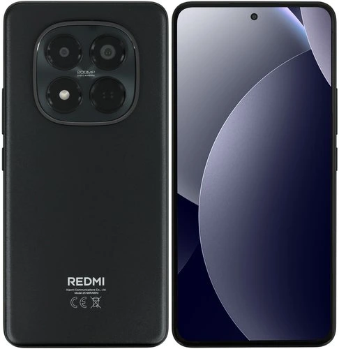 6.77" Смартфон Xiaomi REDMI Note 15 Pro 512 ГБ черный