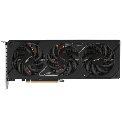 Видеокарта GIGABYTE GeForce RTX 5070 WINDFORCE OC SFF [GV-N5070WF3OC-12GD] черный