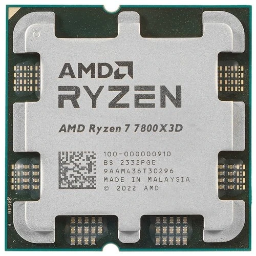 Процессор AMD Ryzen 7 7800X3D OEM