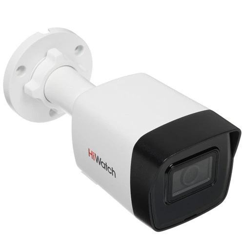 IP-камера HiWatch DS-I400(D) (2.8 мм) белый