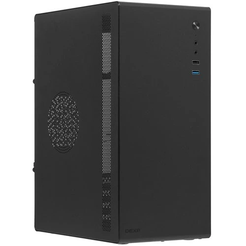 Корпус DEXP DCV-200B черный