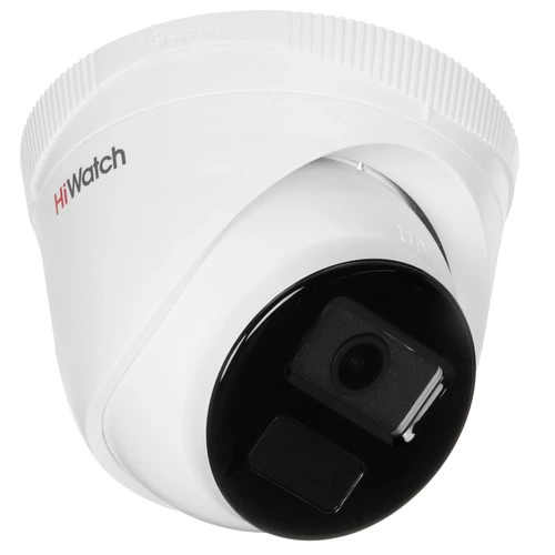 IP-камера HiWatch IPC-T040 (2.8 мм) белый