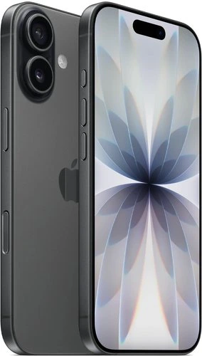 6.3" Смартфон Apple iPhone 17 256 ГБ черный