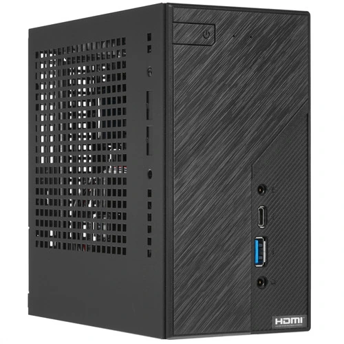 Платформа ASRock DeskMini H470 Series черный
