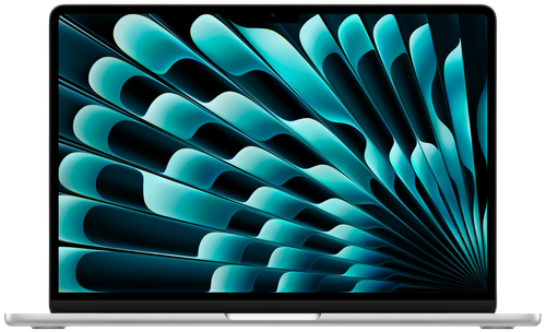 13.6" Ноутбук Apple MacBook Air M5 серебристый