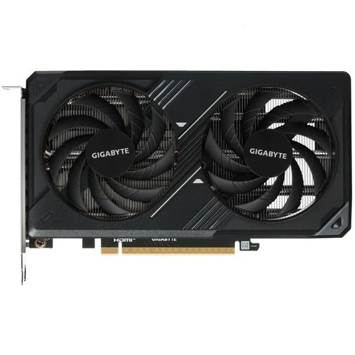 Видеокарта GIGABYTE GeForce RTX 5060 WINDFORCE MAX OC [GV-N5060WF2MAX OC-8GD] черный