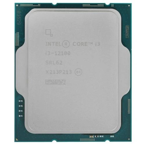 Процессор Intel Core i3-12100 OEM