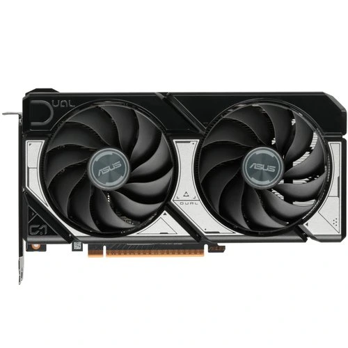 Видеокарта ASUS GeForce RTX 5060 Dual OC Edition [DUAL-RTX5060-O8G] черный