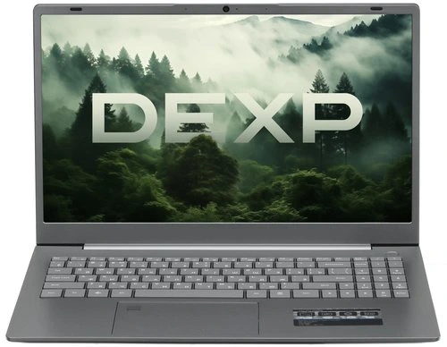 15.6" Ноутбук DEXP Atlas A15-I3W400 серебристый