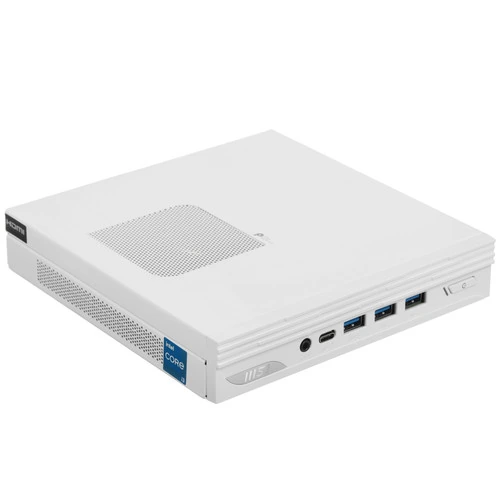 Платформа MSI PRO DP10 12M-040BRU белый
