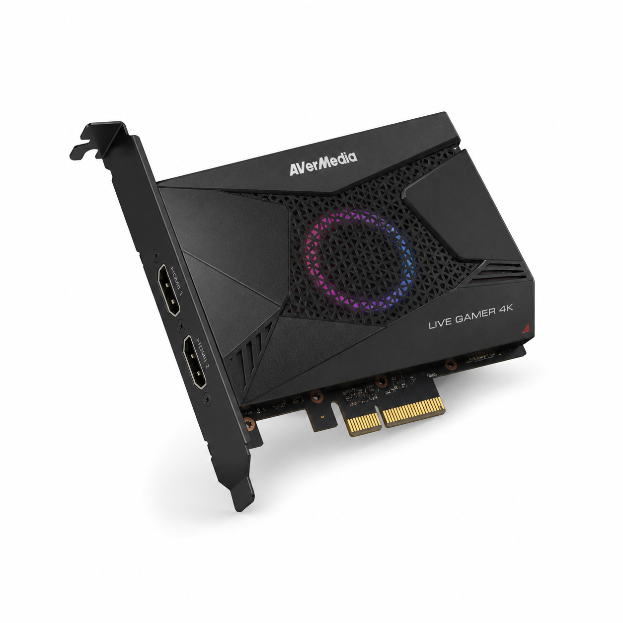 Устройство видеозахвата AVerMedia Live Gamer 4K GC573