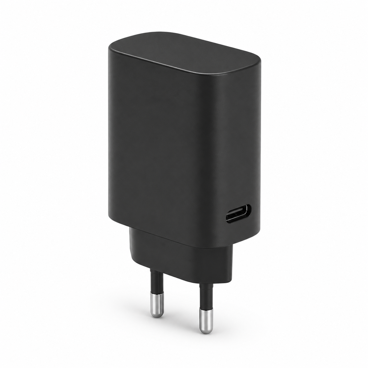 Сетевое зарядное устройство Samsung EP-TA800 чёрное