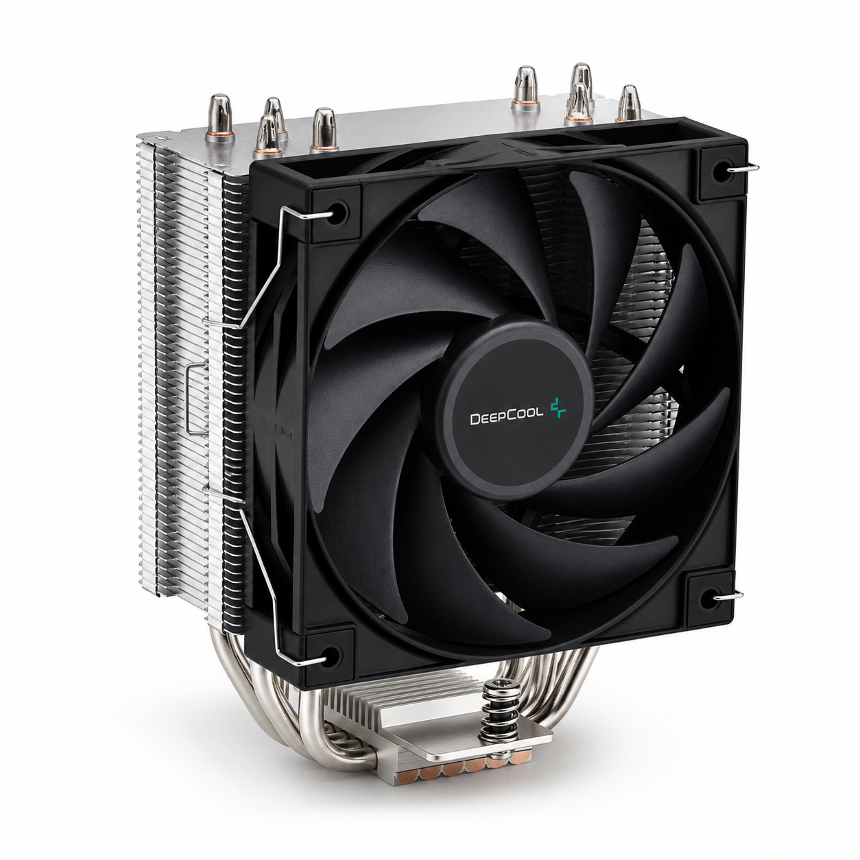 Кулер для процессора DEEPCOOL AG400 [R-AG400-BKNNMN-G-1] чёрный