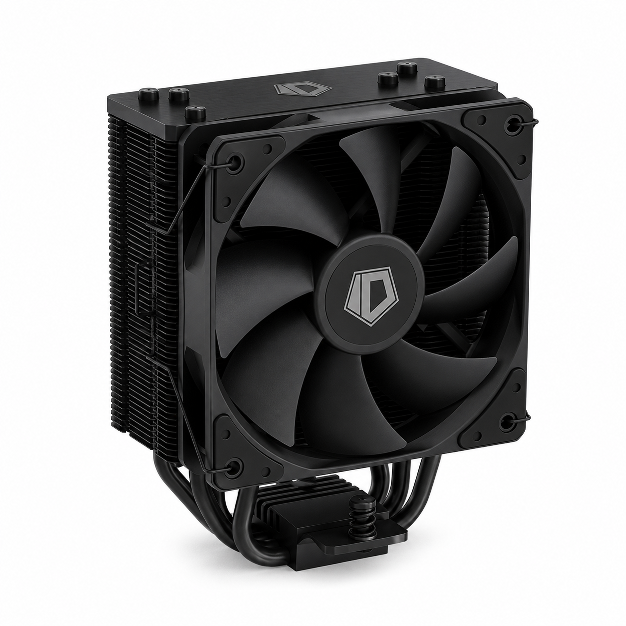 Кулер для процессора ID-COOLING SE-224-XTS BLACK чёрный