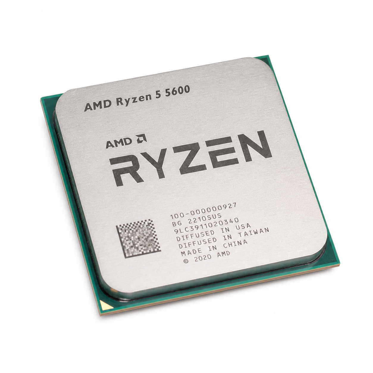 Процессор AMD Ryzen 5 5600 OEM