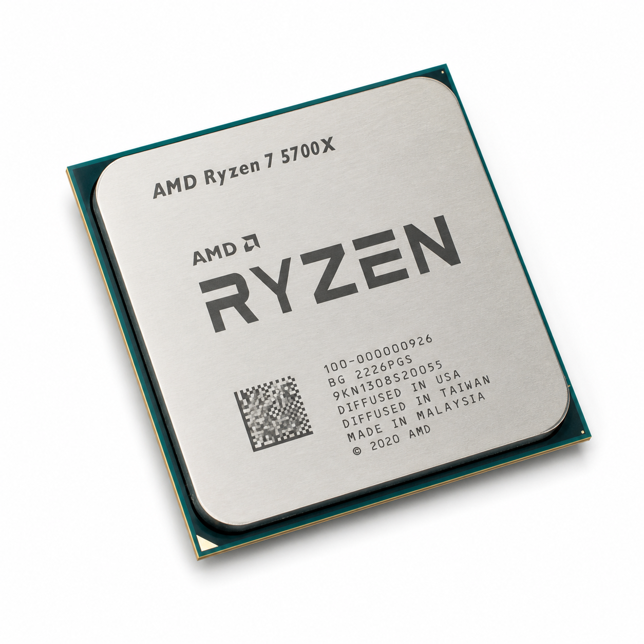 Процессор AMD Ryzen 7 5700X OEM