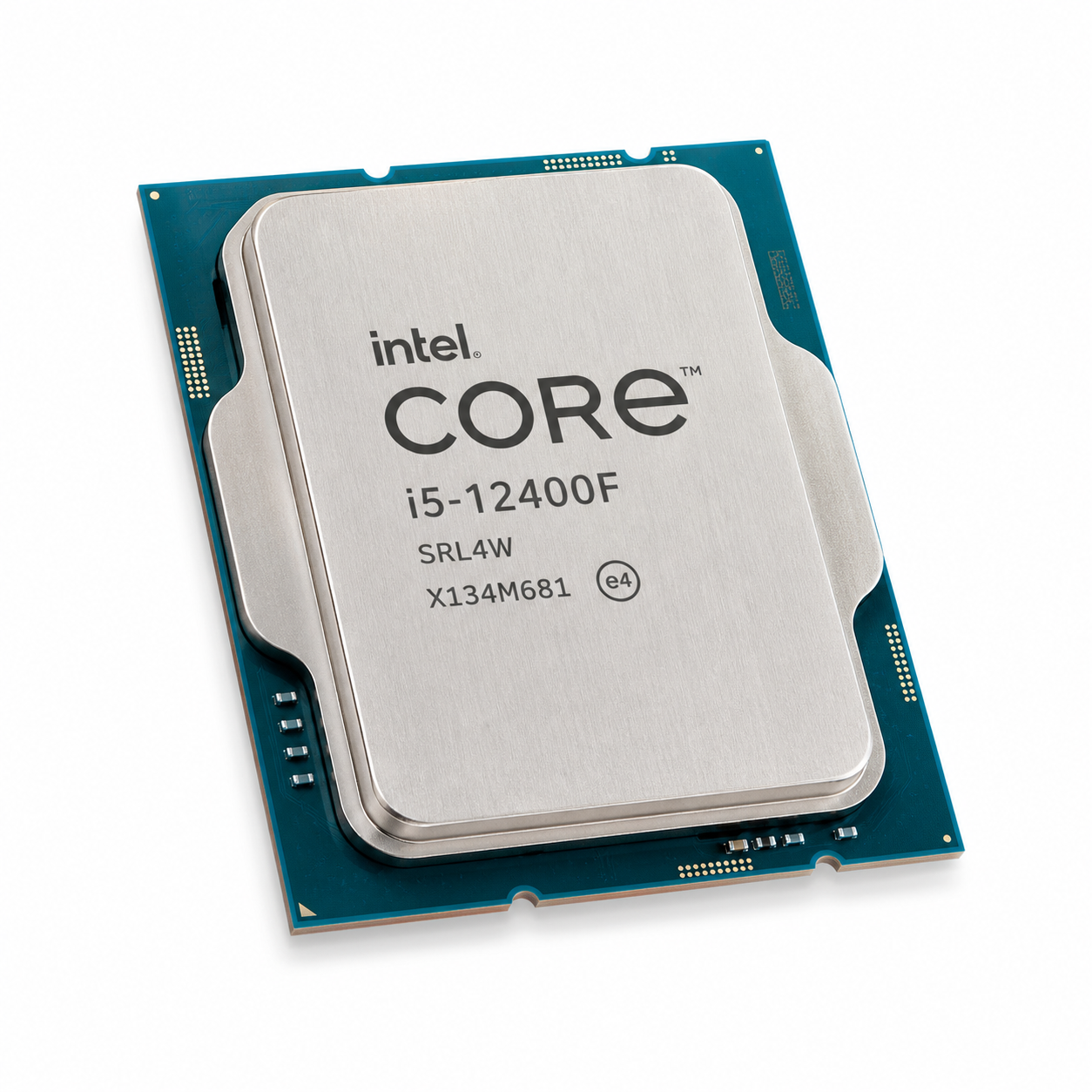 Процессор Intel Core i5-12400F OEM