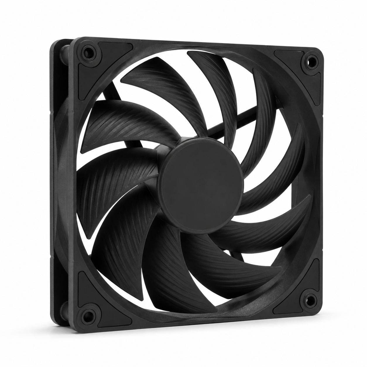 Вентилятор ID-COOLING TF-12025-PRO-BLACK