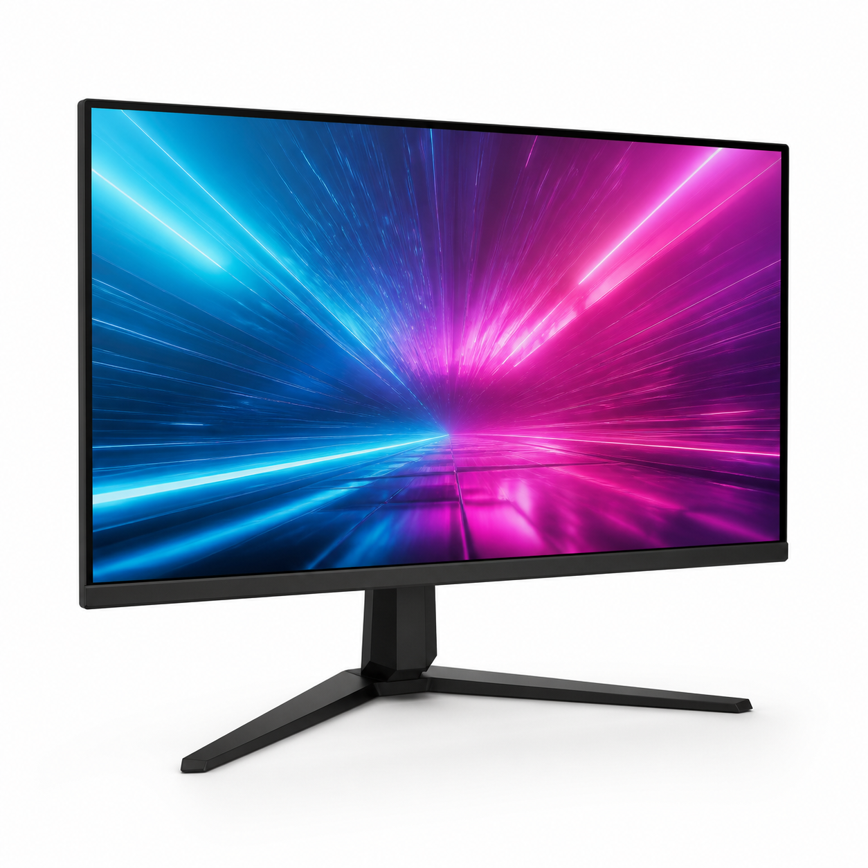 24.5" Монитор MSI G255F чёрный