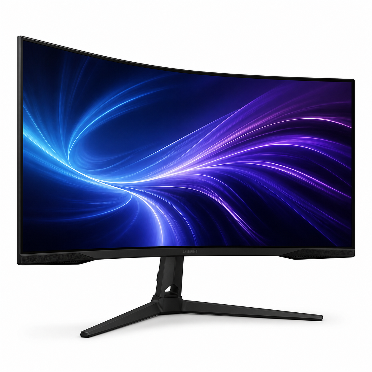 27" Монитор Samsung Odyssey G5 G55C S27CG550EI чёрный