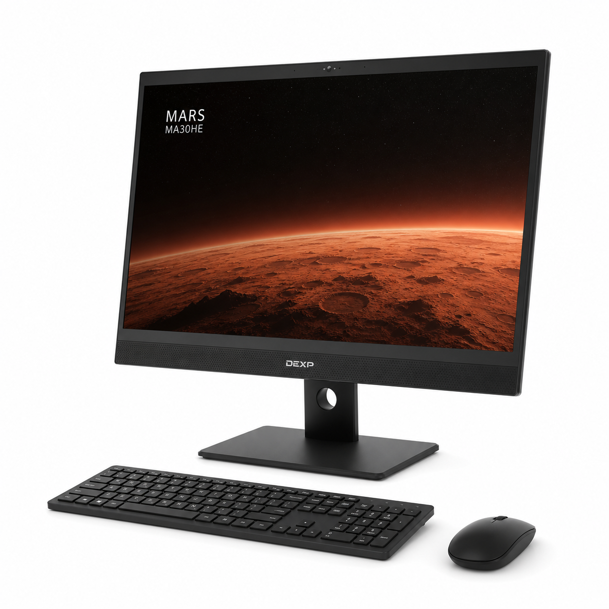 23.8" Моноблок DEXP Mars MA30HE