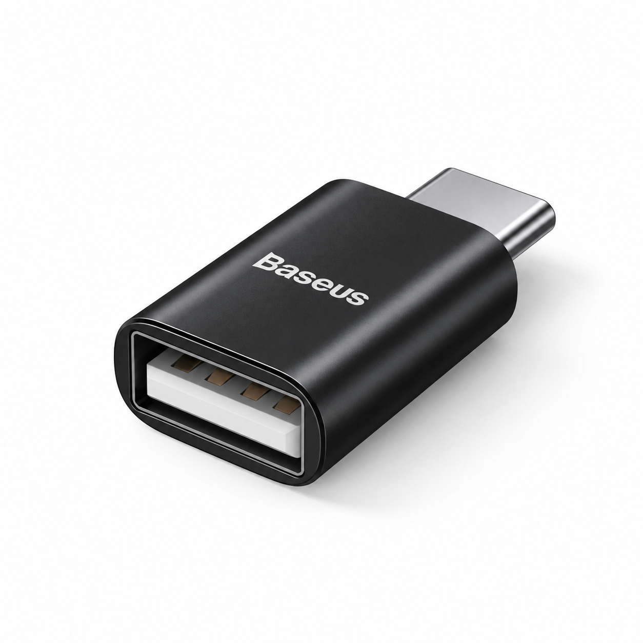 OTG-переходник Baseus CATOTG-01 USB-C — USB-A
