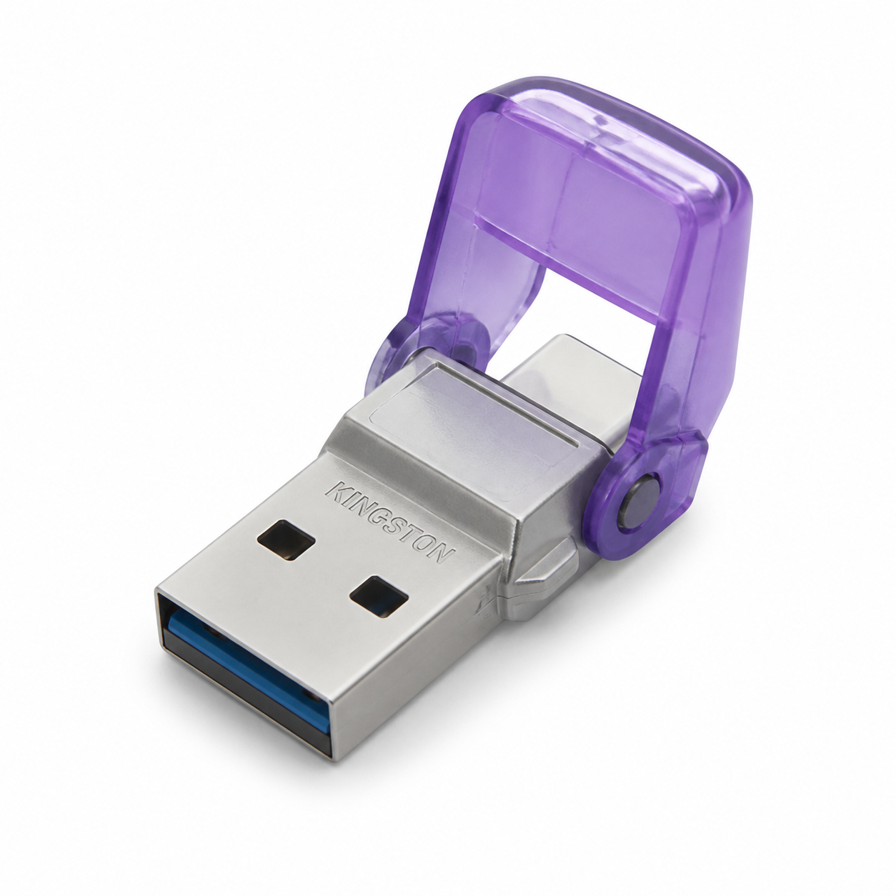 USB-флешка Kingston DataTraveler microDuo 3C 128 ГБ DTDUO3CG3