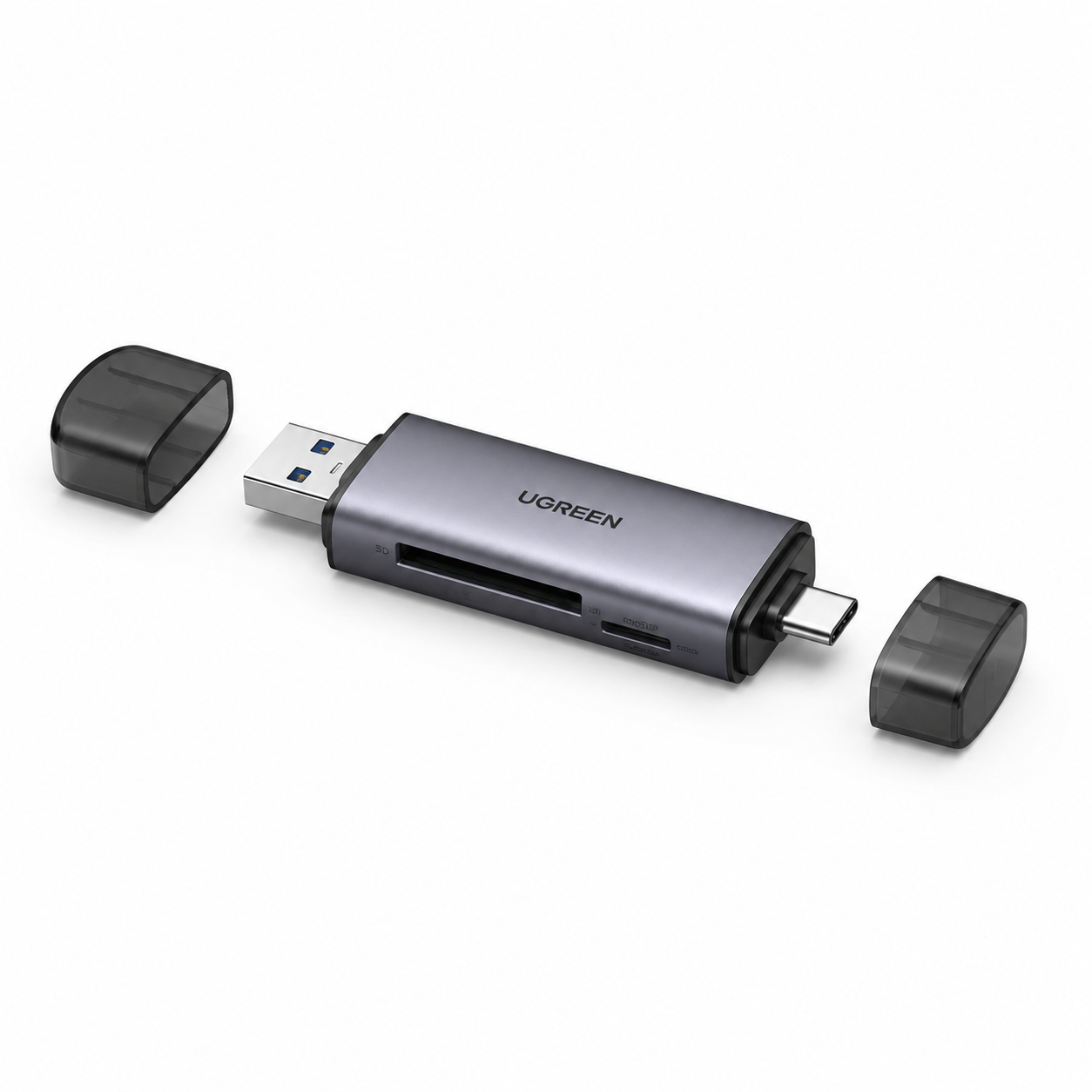 OTG-кардридер UGREEN CM185