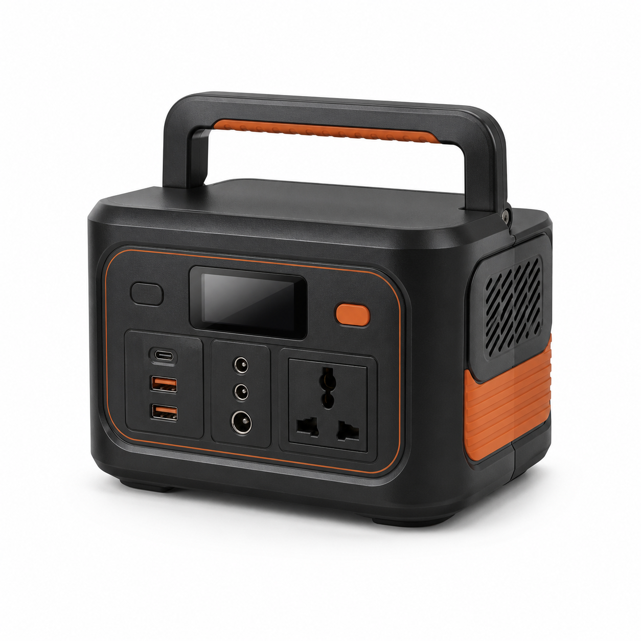 Портативная зарядная станция BLUETTI Premium 30 V2 чёрная