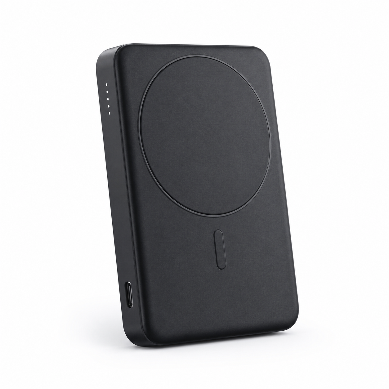 Портативный аккумулятор UGREEN PB561 чёрный