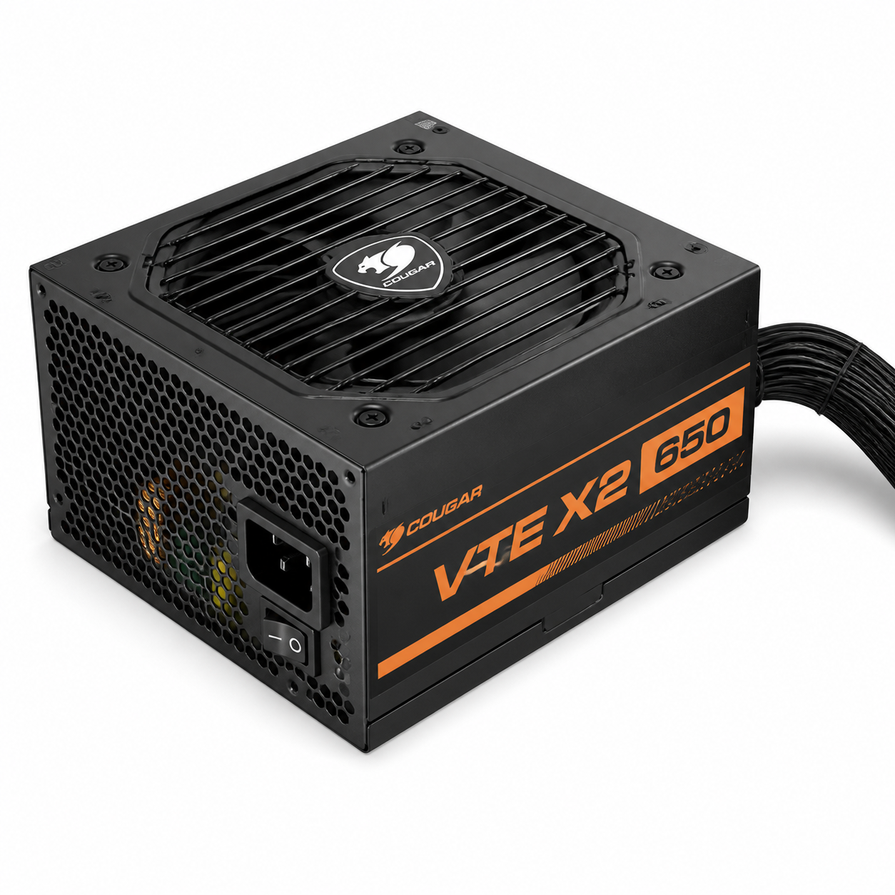 Блок питания Cougar VTE X2 650 [31VX065.0001P] чёрный