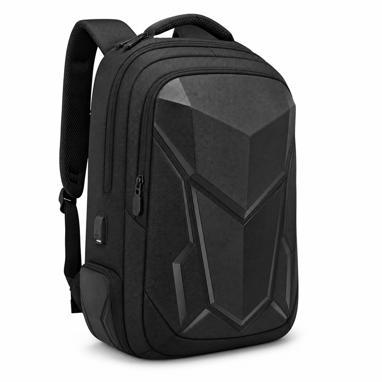 Рюкзак ARDOR GAMING Black Rock Oxf-D51-BLK