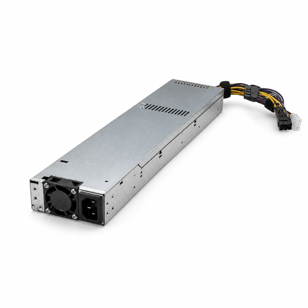 Серверный БП ExeGate ServerPRO-1U-F200S