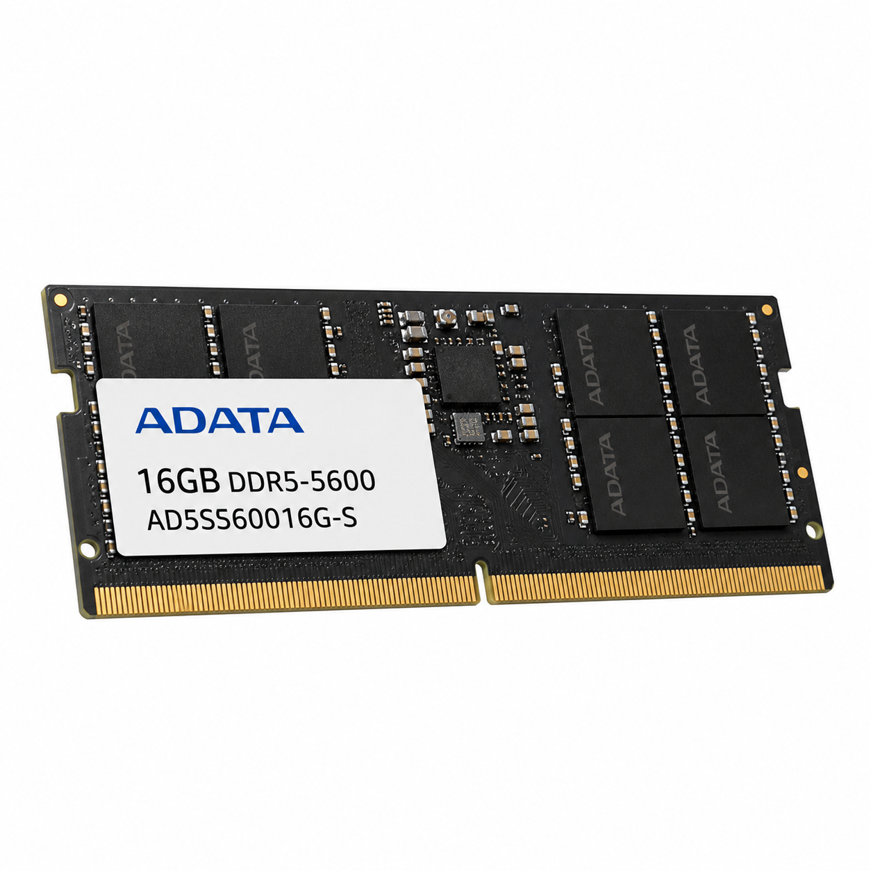 Оперативная память SO-DIMM ADATA 16 ГБ DDR5-5600