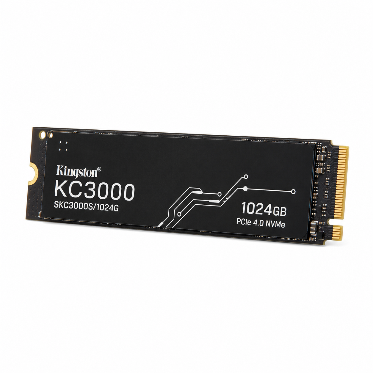 1024 ГБ SSD M.2 Kingston KC3000 SKC3000S/1024G