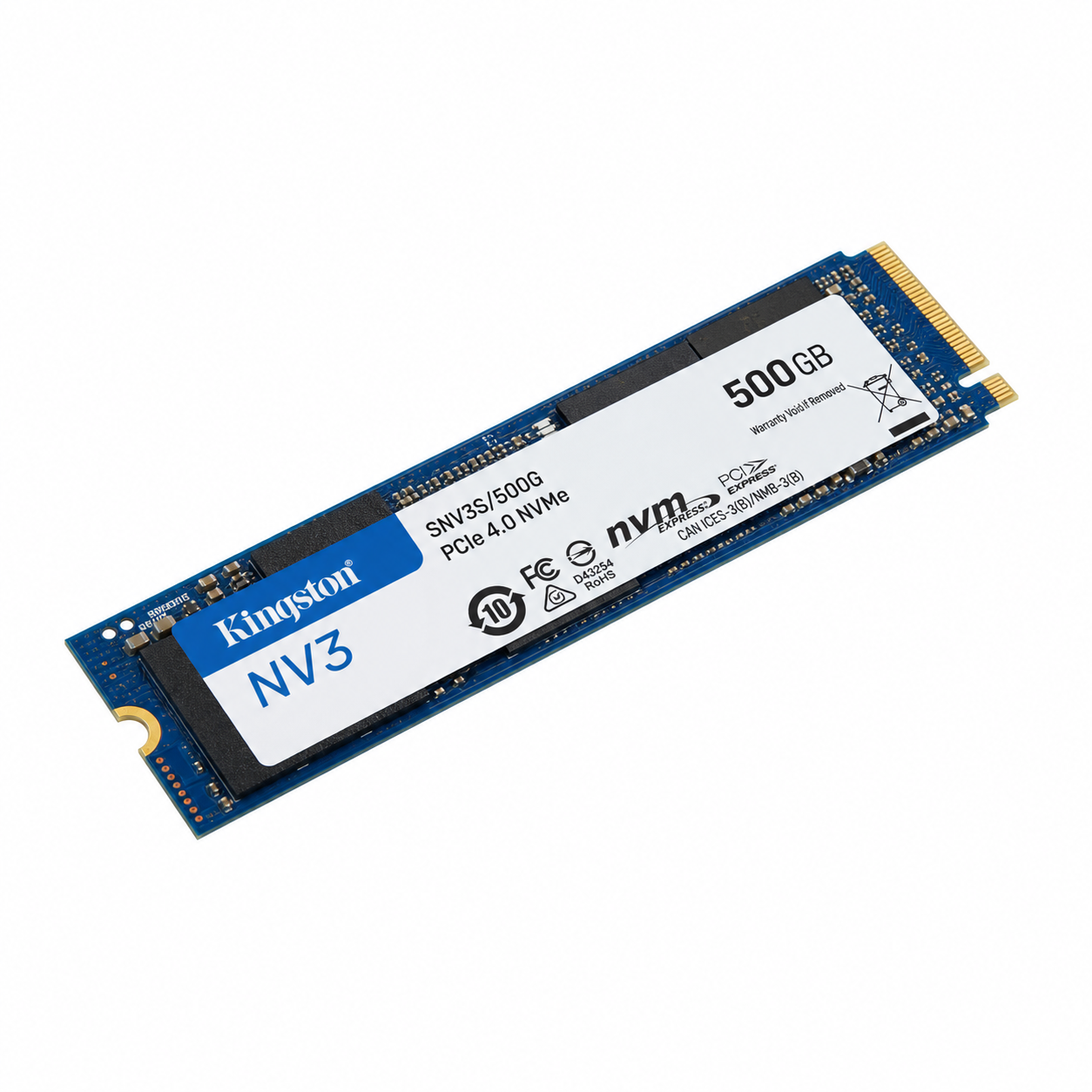 500 ГБ SSD M.2 Kingston NV3 SNV3S/500G