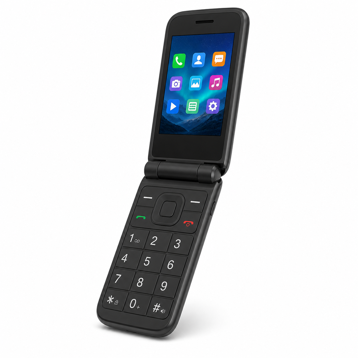 Сотовый телефон Philips Xenium E2602