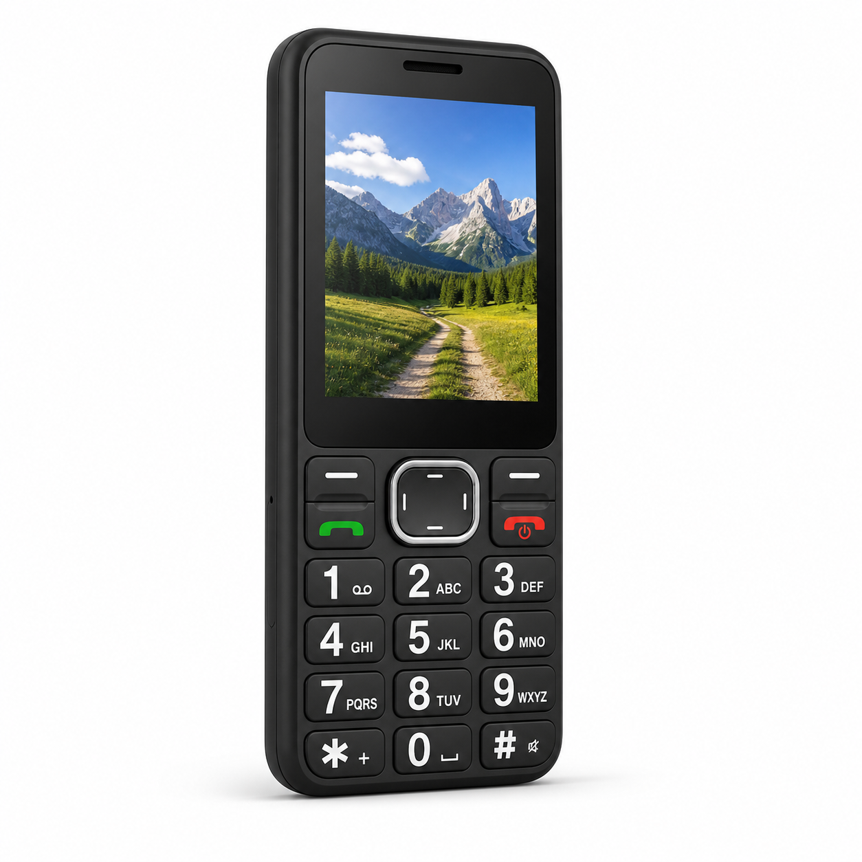 Сотовый телефон teXet TM-B327