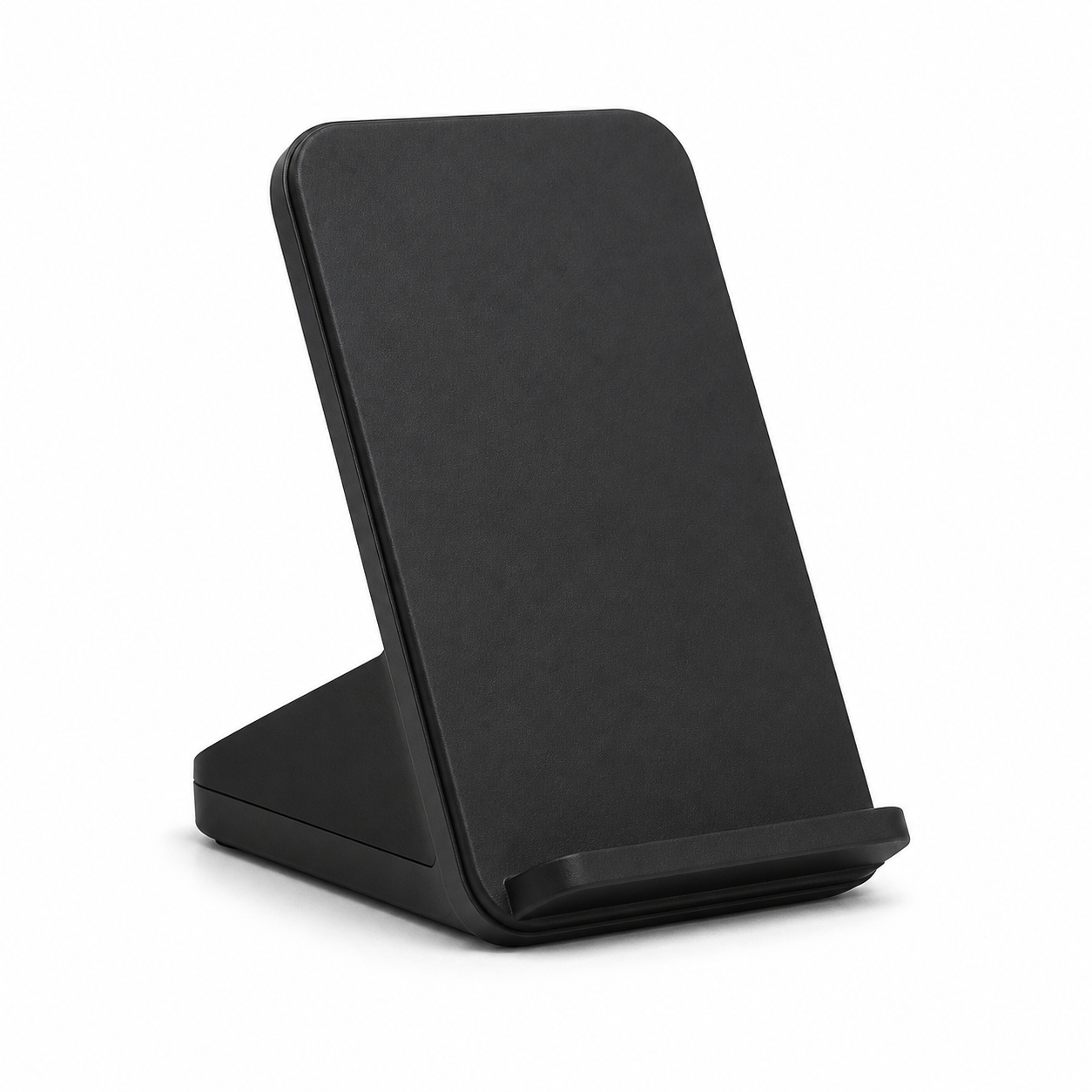 Беспроводное зарядное устройство Xiaomi Mi 20W Wireless Charging Stand чёрное