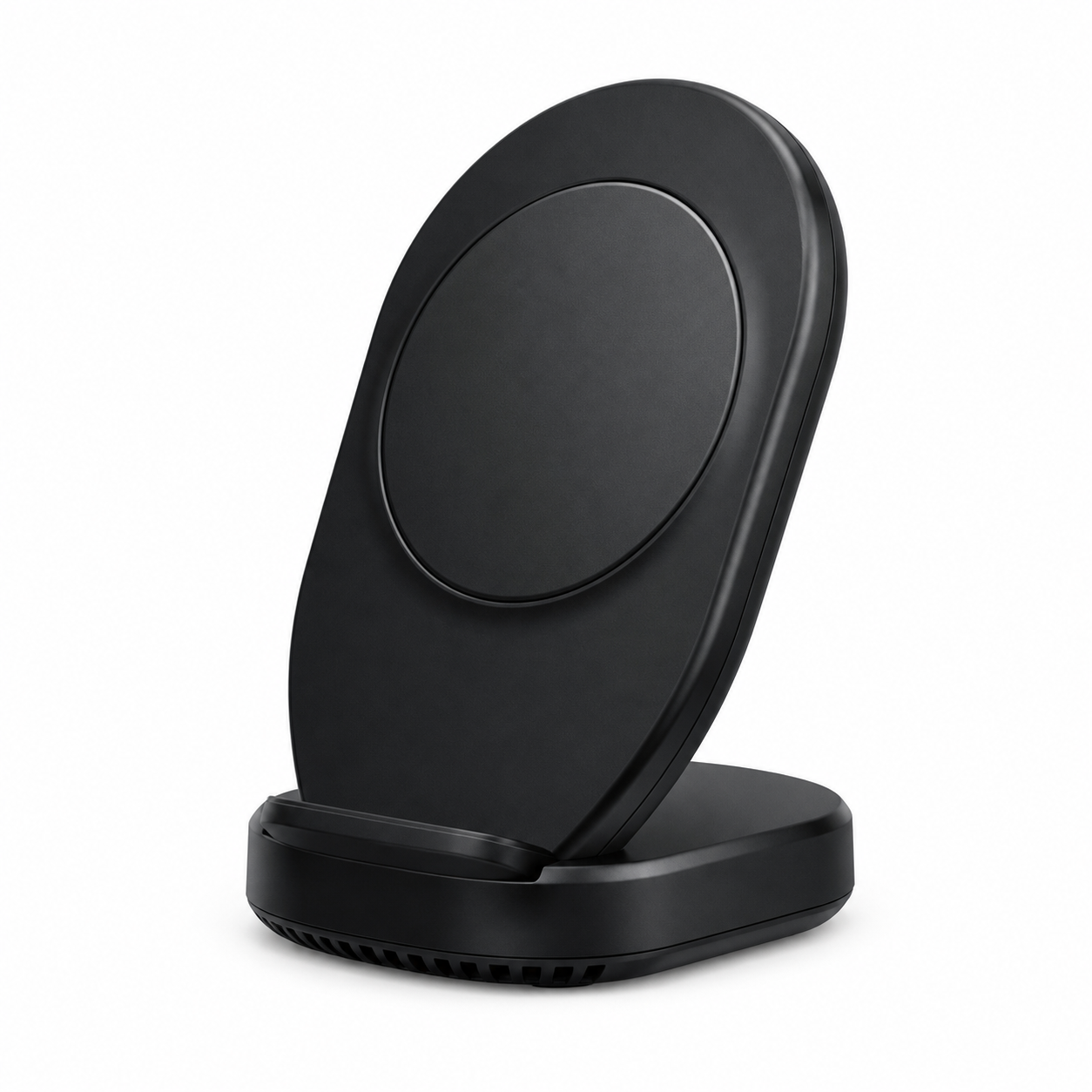 Беспроводное зарядное устройство Xiaomi Mi 50W Wireless Charging Stand чёрное