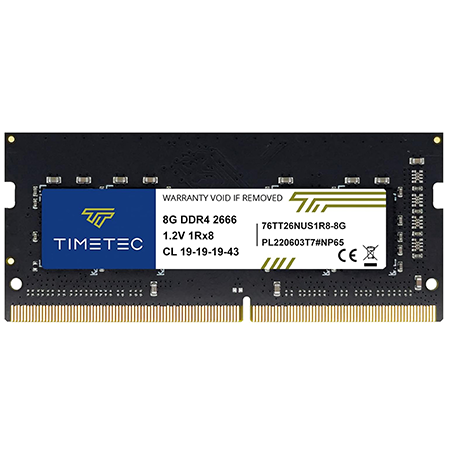 Оперативная память мобильная (SO-DIMM)