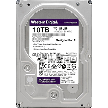Жесткие диски HDD